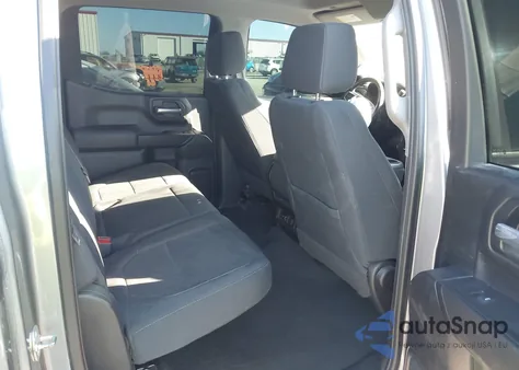 2021 Chevrolet Silverado 1500 4Wd Short Bed Lt z USA, uszkodzony, nr VIN 1GCUYDED5MZ128264